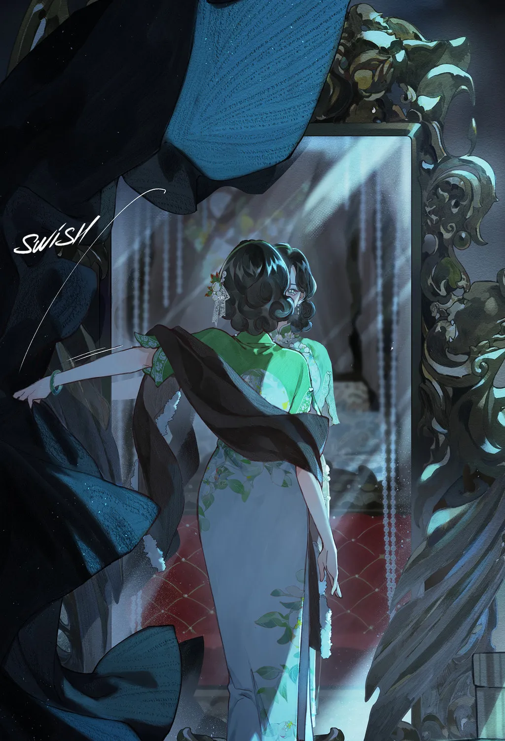 Read Clandestine Affair chapter 1 image 44 on Lezhin