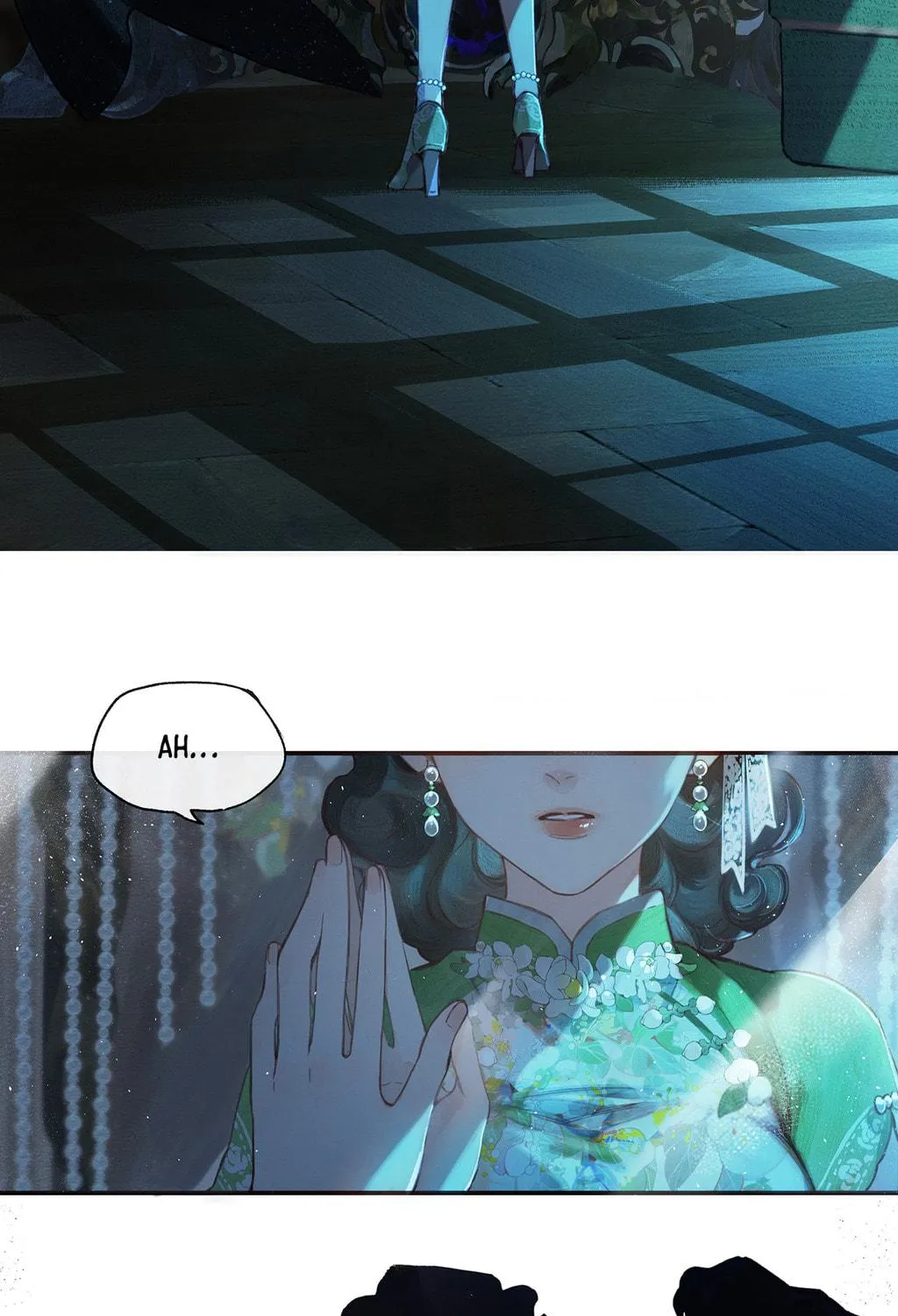 Read Clandestine Affair chapter 1 image 46 on Lezhin