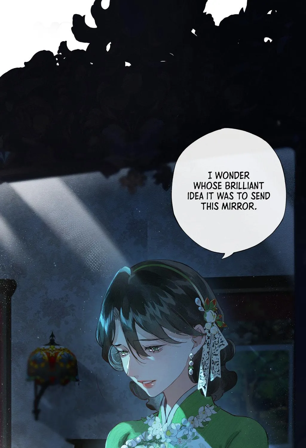 Read Clandestine Affair chapter 1 image 48 on Lezhin