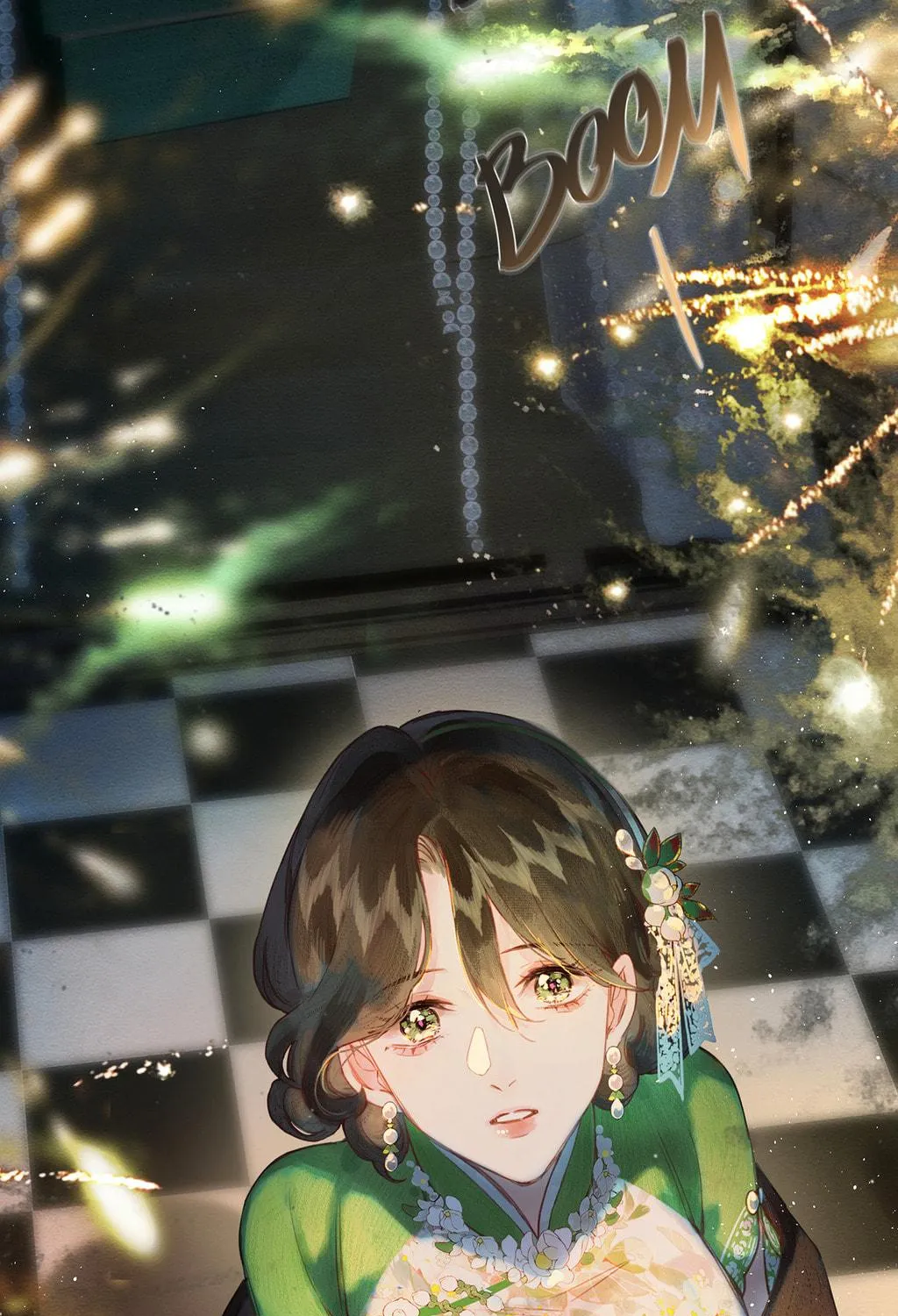 Read Clandestine Affair chapter 1 image 58 on Lezhin