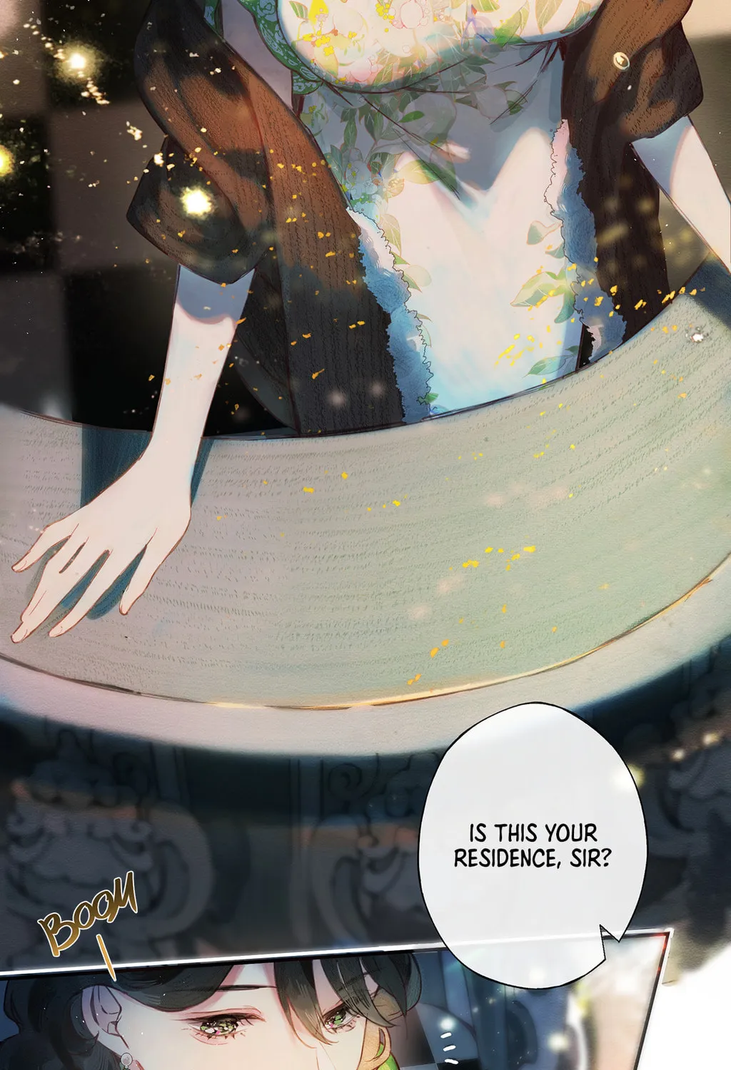 Read Clandestine Affair chapter 1 image 60 on Lezhin