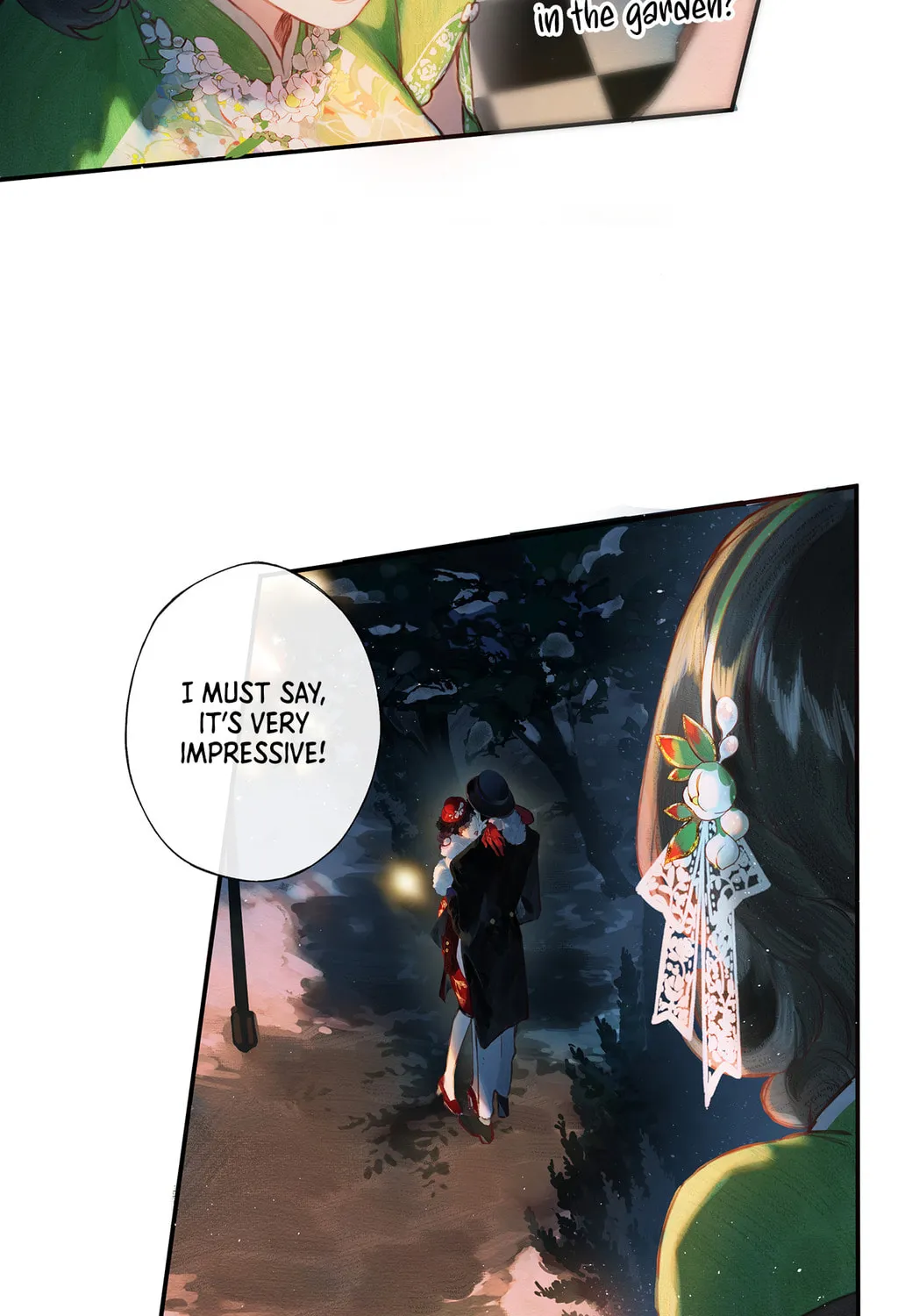Read Clandestine Affair chapter 1 image 62 on Lezhin