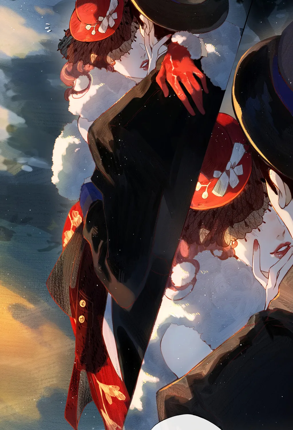 Read Clandestine Affair chapter 1 image 66 on Lezhin