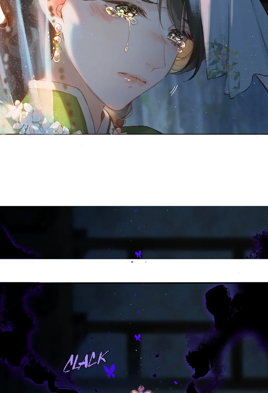 Read Clandestine Affair chapter 1 image 72 on Lezhin