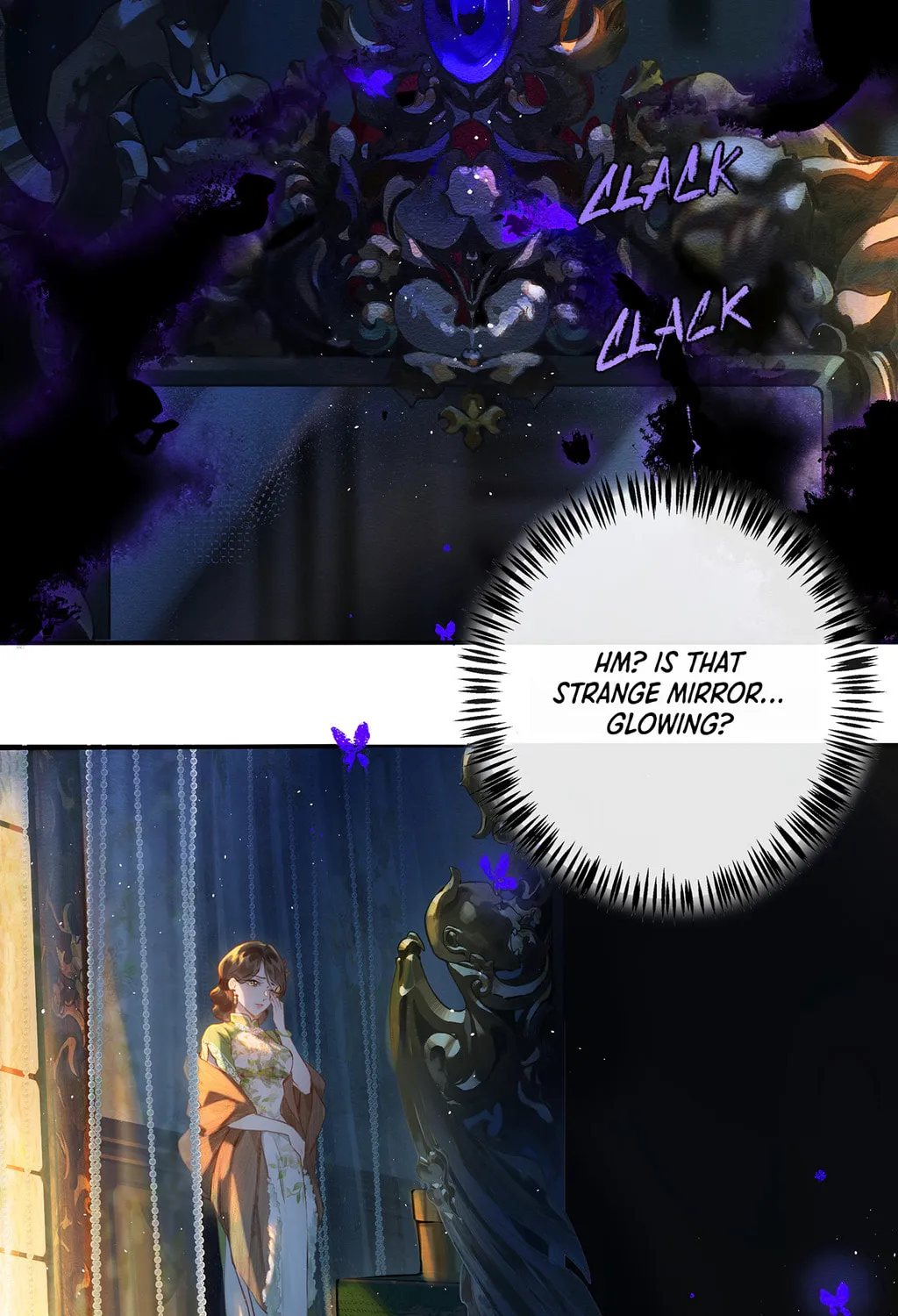 Read Clandestine Affair chapter 1 image 74 on Lezhin