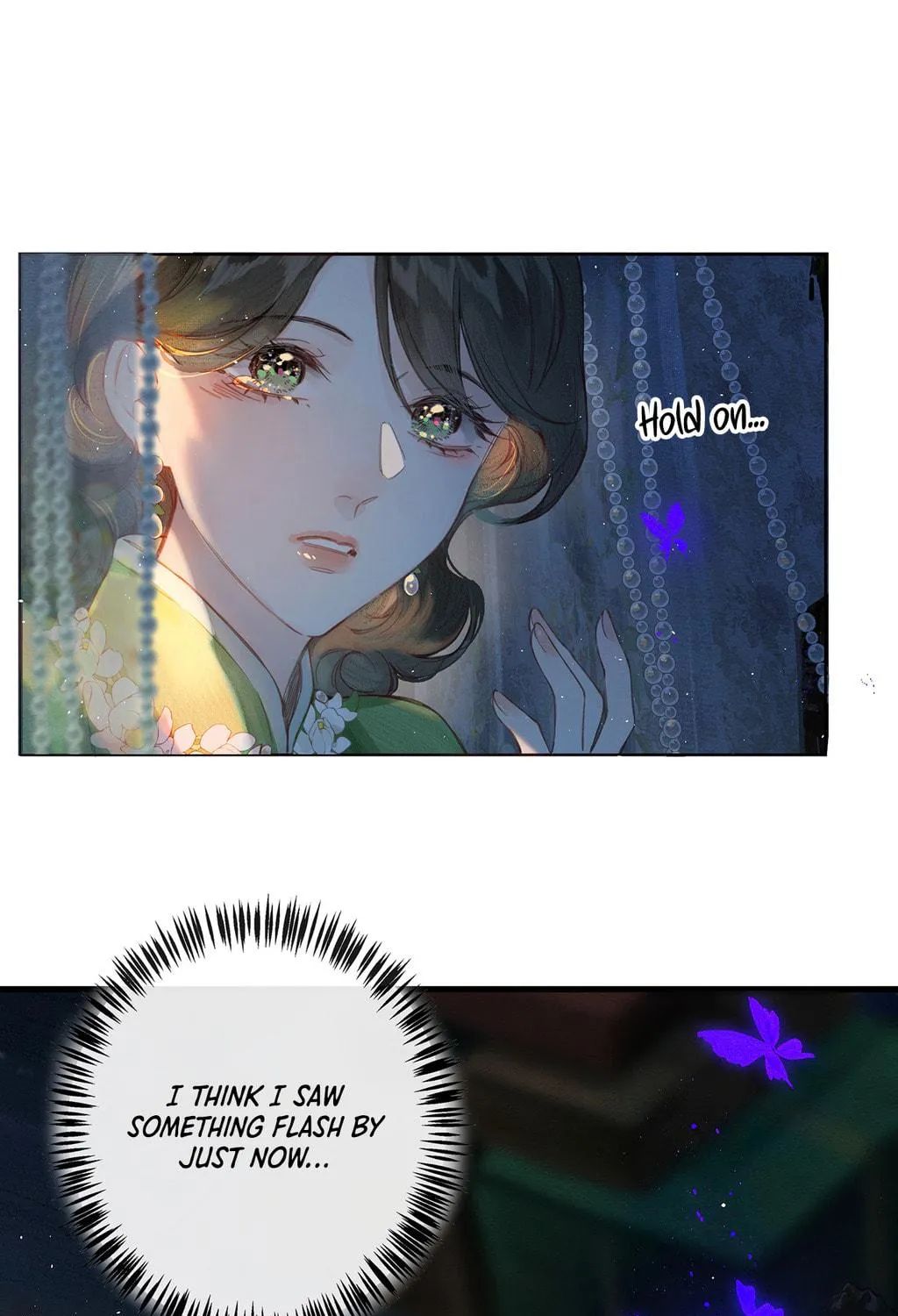 Read Clandestine Affair chapter 1 image 76 on Lezhin