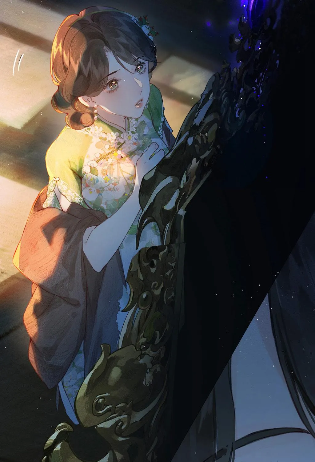 Read Clandestine Affair chapter 1 image 78 on Lezhin