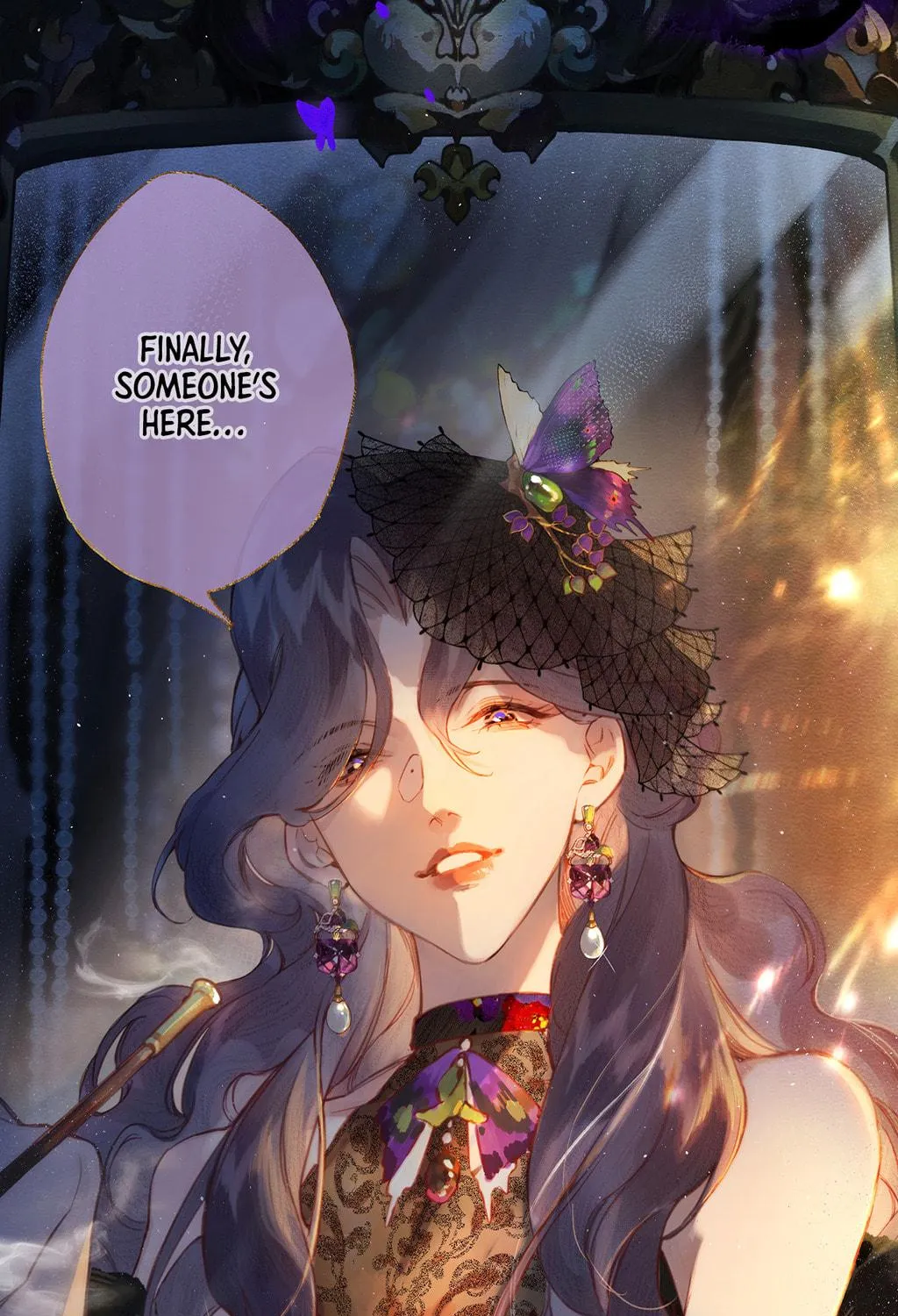 Read Clandestine Affair chapter 1 image 82 on Lezhin