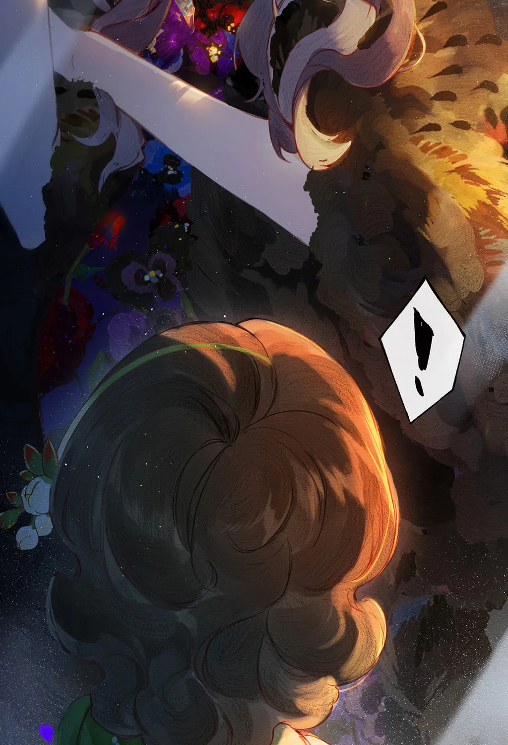 Read Clandestine Affair chapter 1 image 84 on Lezhin