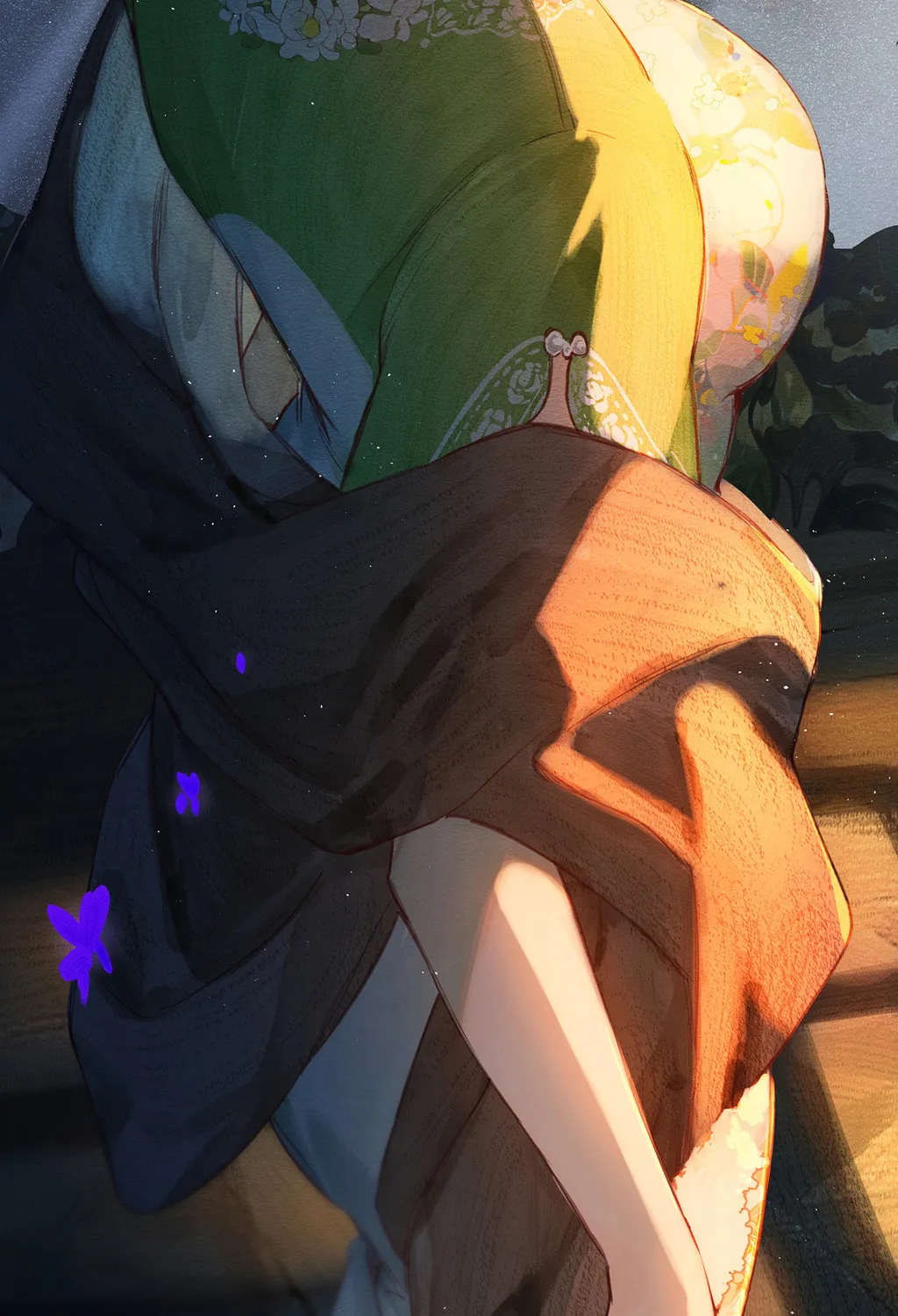 Read Clandestine Affair chapter 1 image 86 on Lezhin