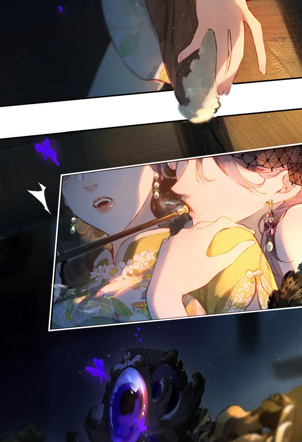 Read Clandestine Affair chapter 1 image 88 on Lezhin