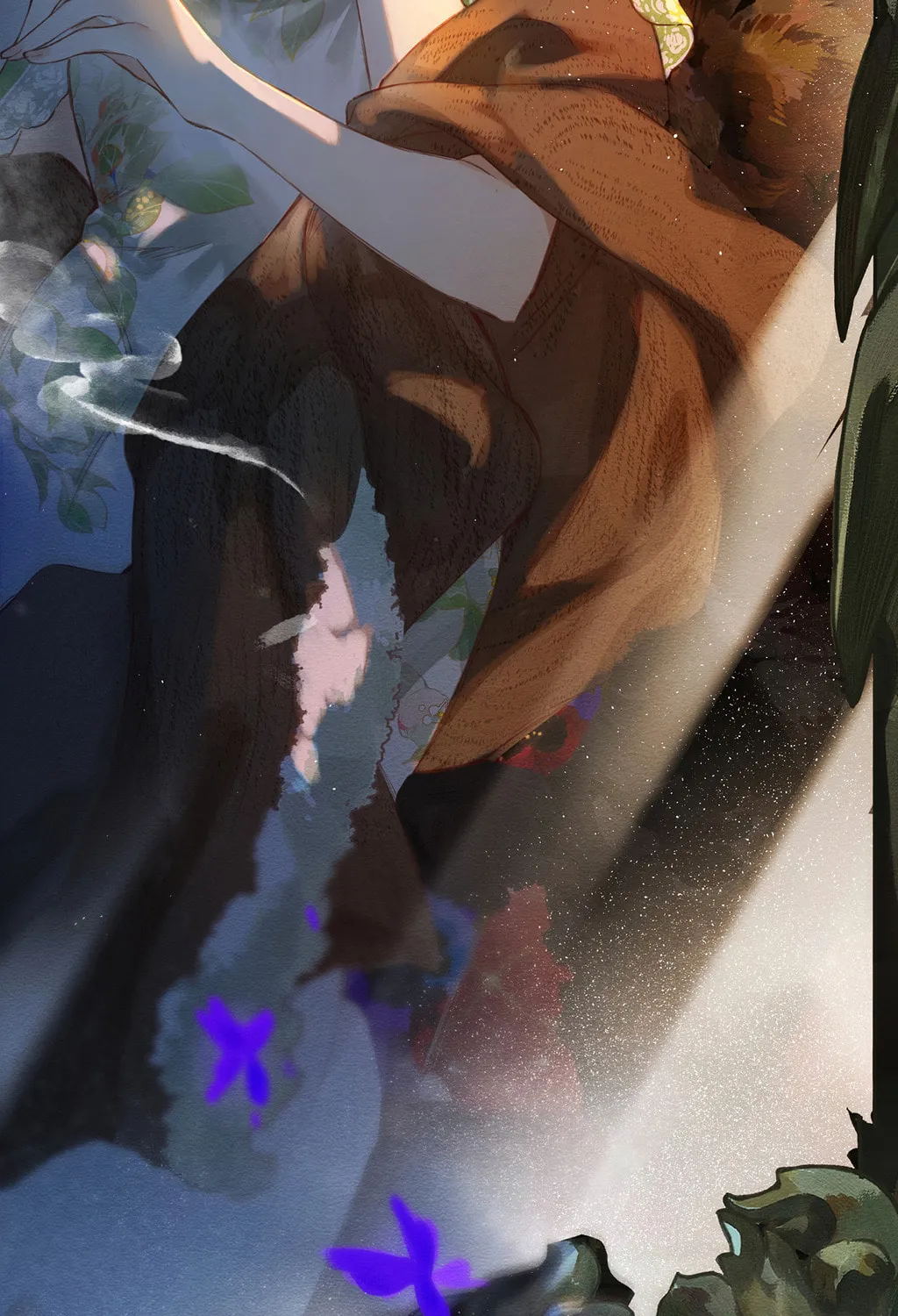 Read Clandestine Affair chapter 1 image 92 on Lezhin