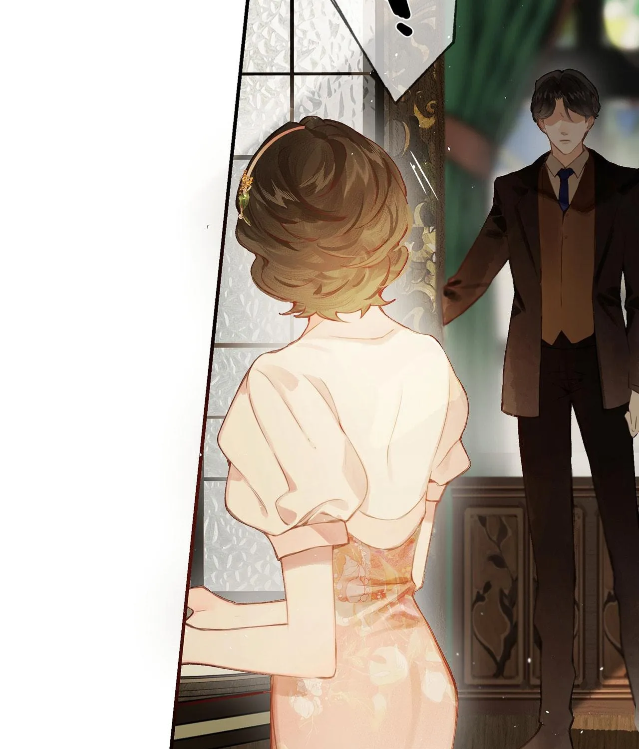 Read Clandestine Affair chapter 10 image 16 on Lezhin