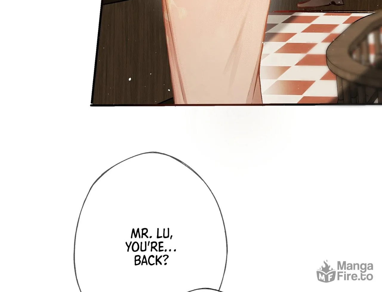 Read Clandestine Affair chapter 10 image 17 on Lezhin
