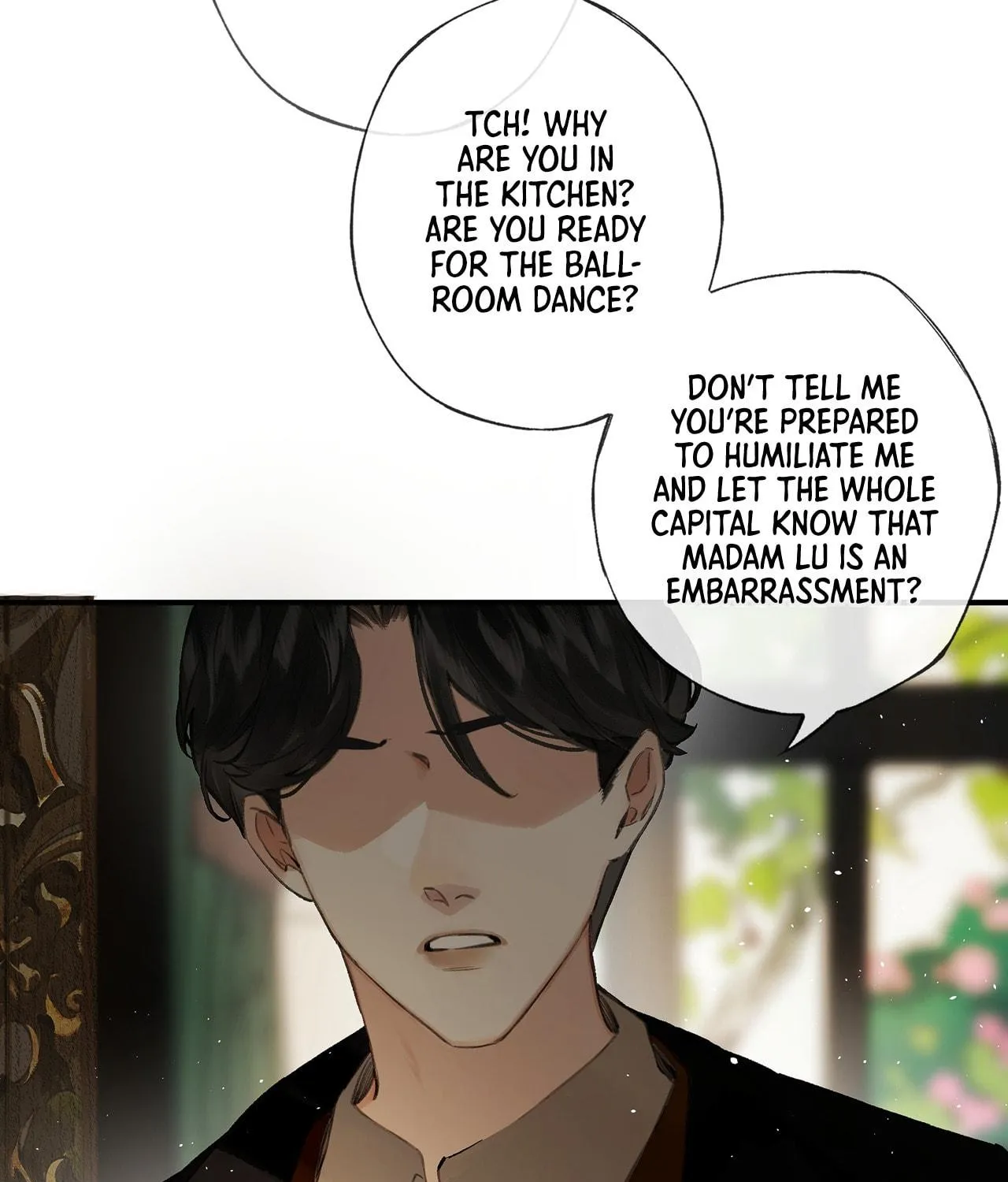 Read Clandestine Affair chapter 10 image 18 on Lezhin