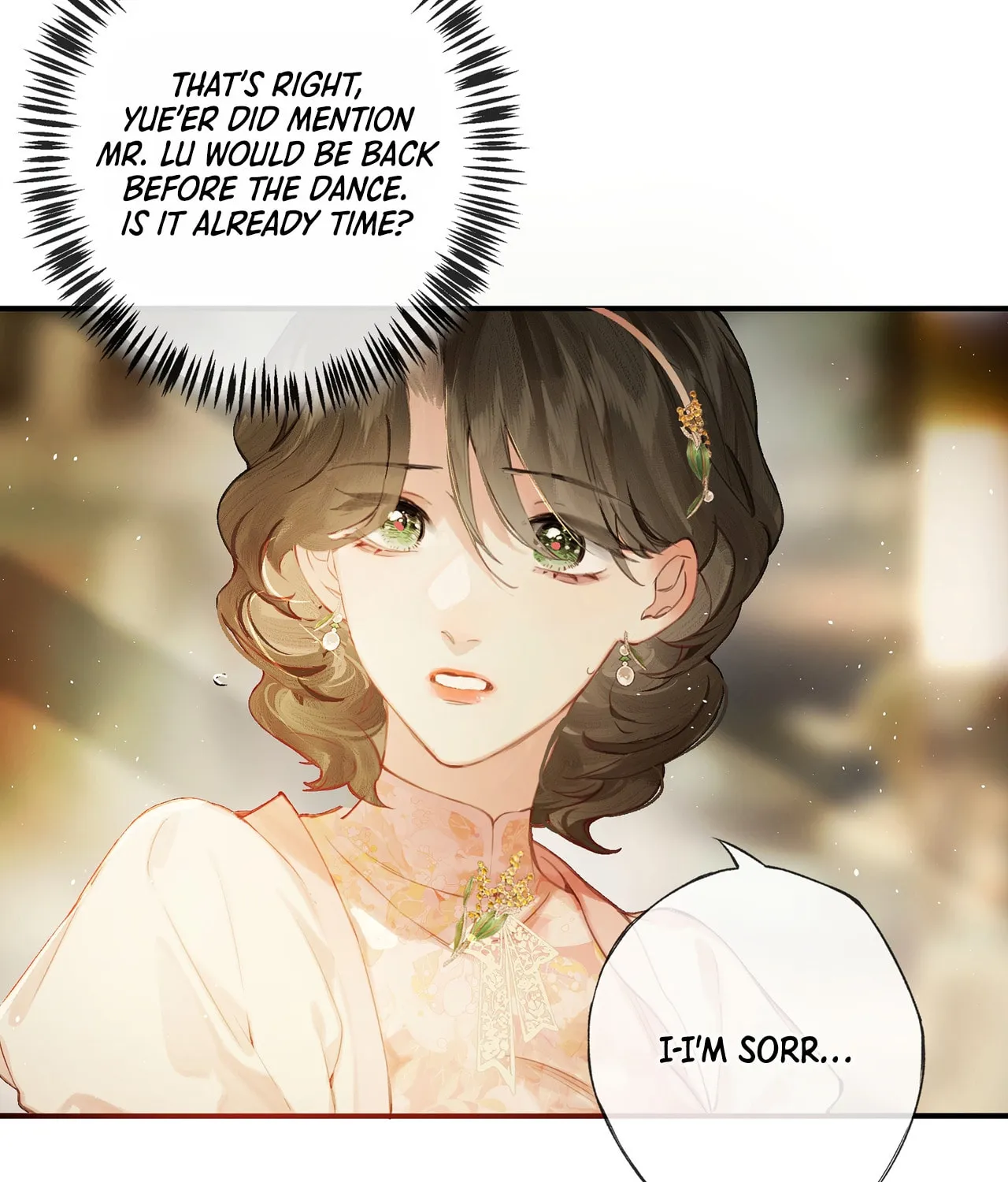 Read Clandestine Affair chapter 10 image 20 on Lezhin