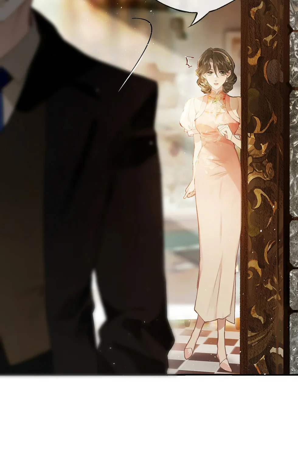 Read Clandestine Affair chapter 10 image 26 on Lezhin