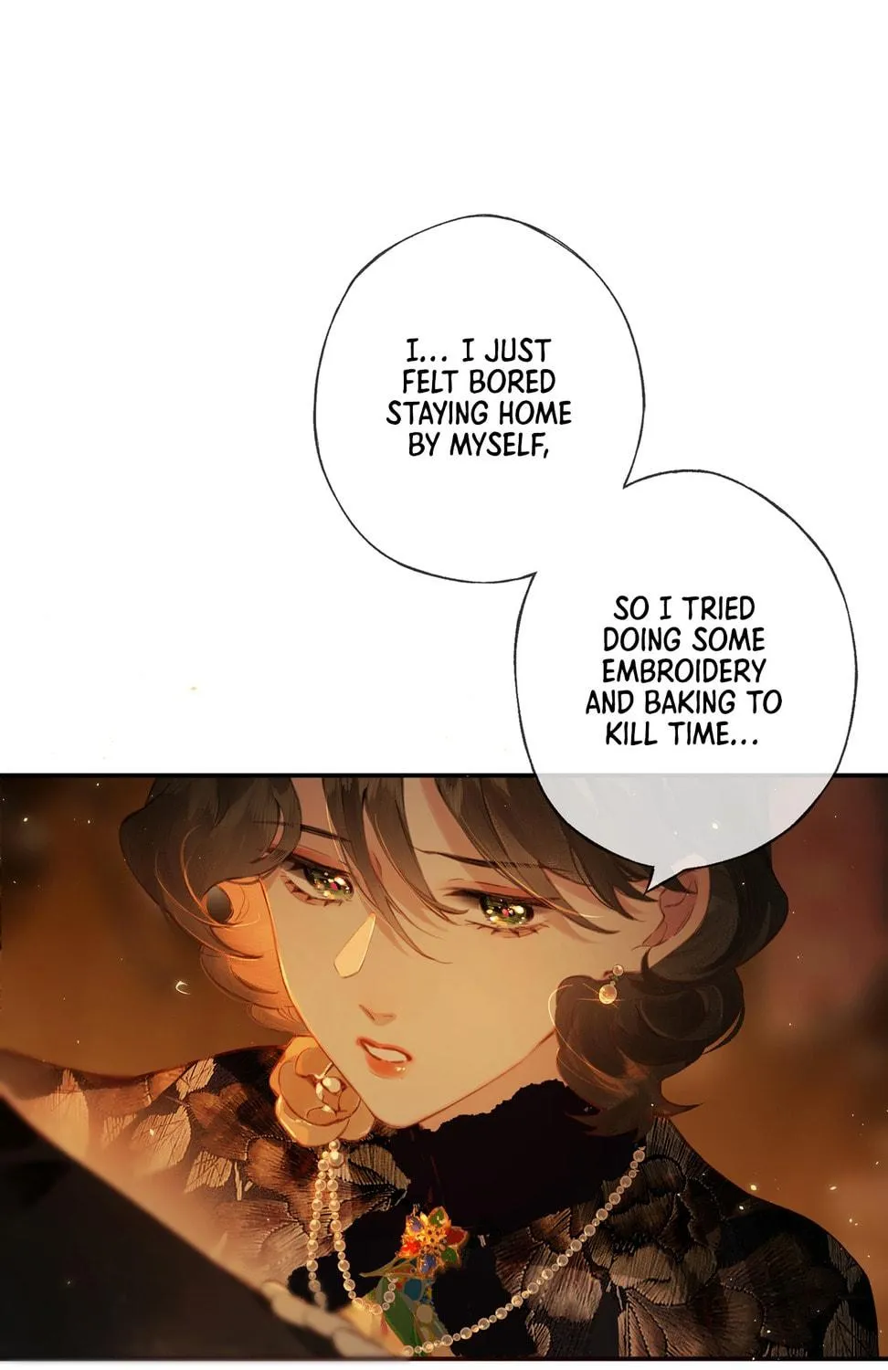 Read Clandestine Affair chapter 10 image 40 on Lezhin