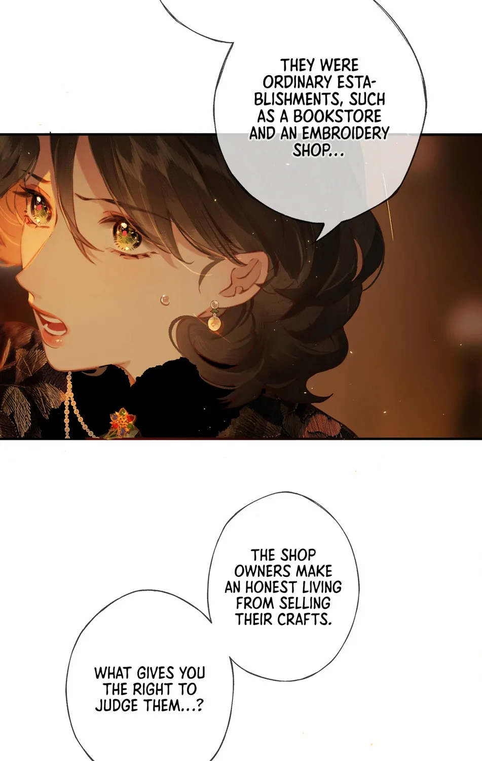 Read Clandestine Affair chapter 10 image 44 on Lezhin