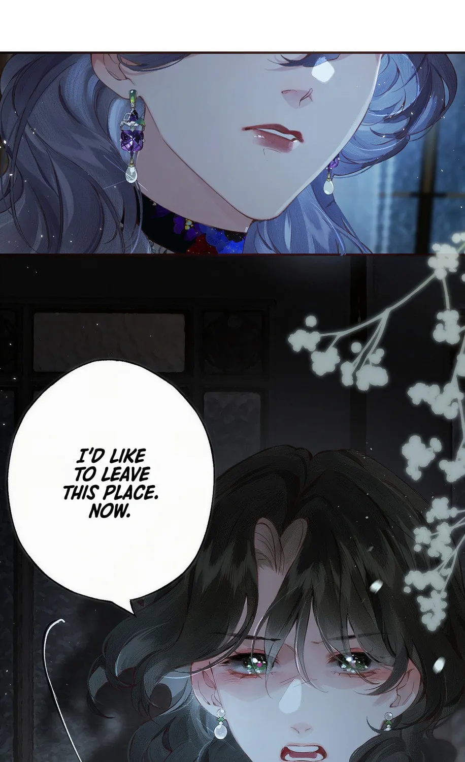 Read Clandestine Affair chapter 10 image 80 on Lezhin