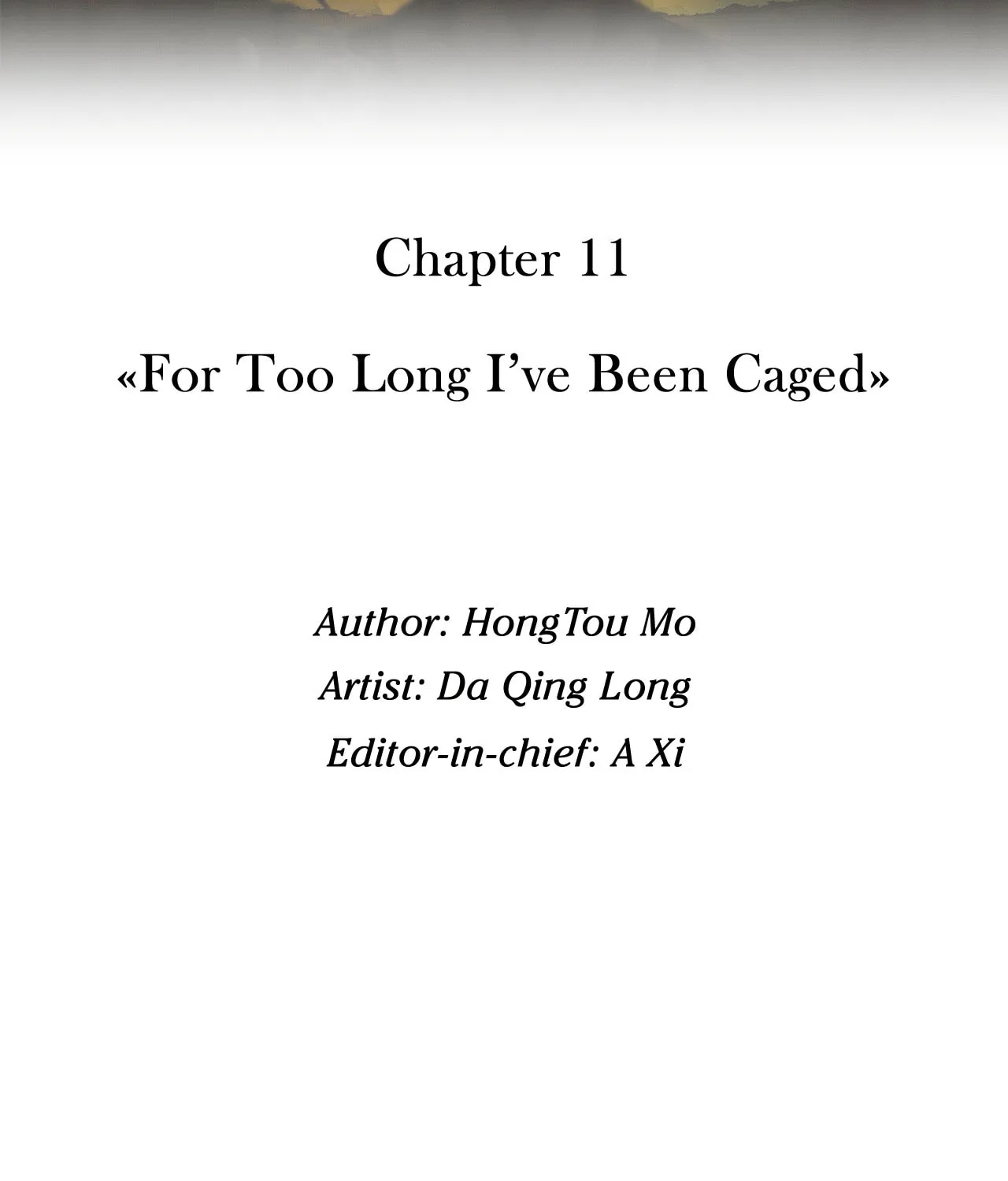 Read Clandestine Affair chapter 11 image 1 on Lezhin