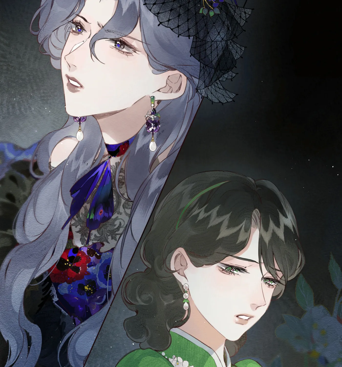 Read Clandestine Affair chapter 11 image 100 on Lezhin