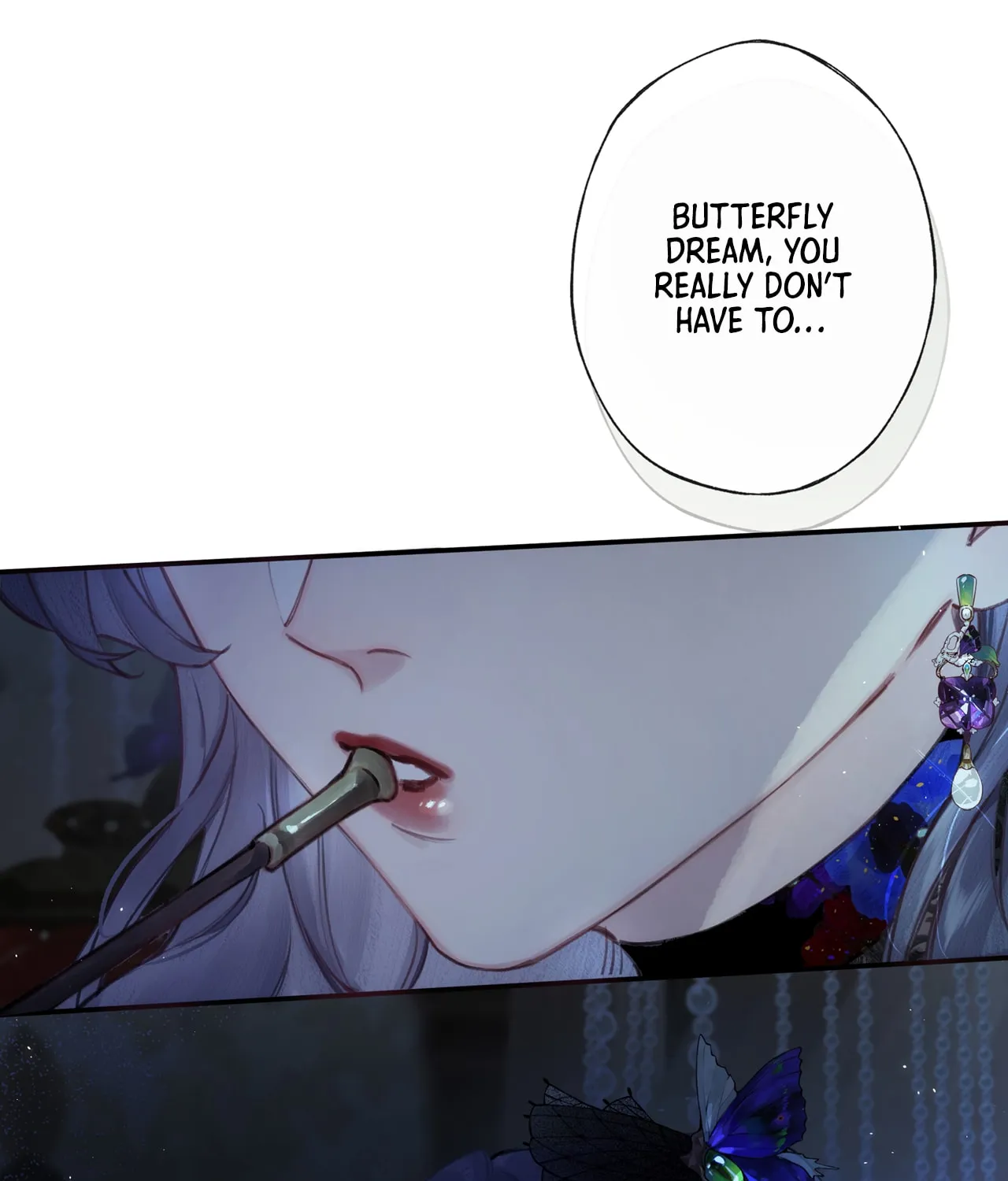 Read Clandestine Affair chapter 11 image 21 on Lezhin