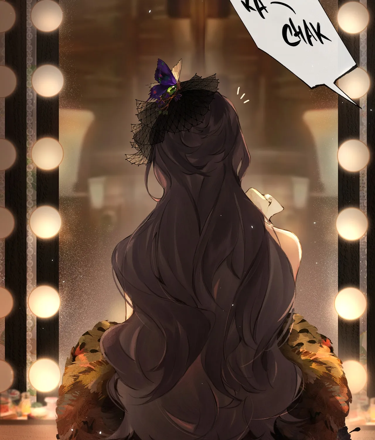 Read Clandestine Affair chapter 11 image 25 on Lezhin
