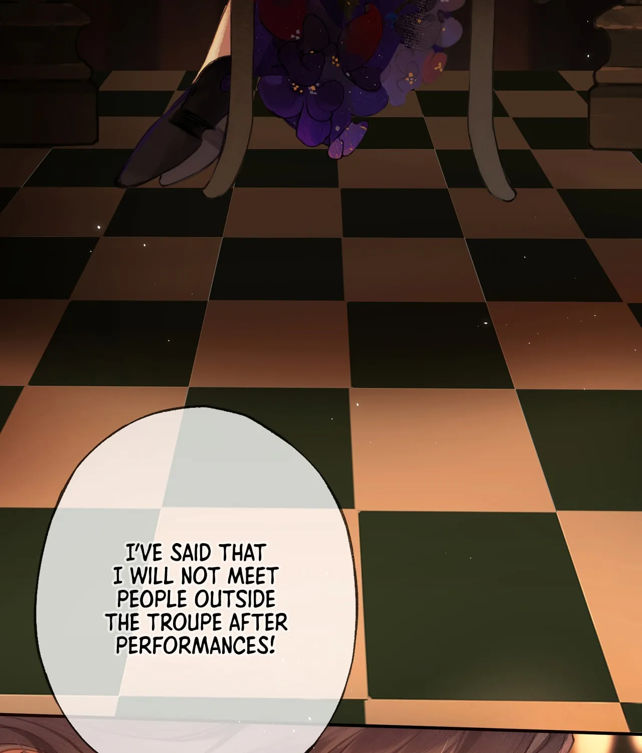 Read Clandestine Affair chapter 11 image 27 on Lezhin