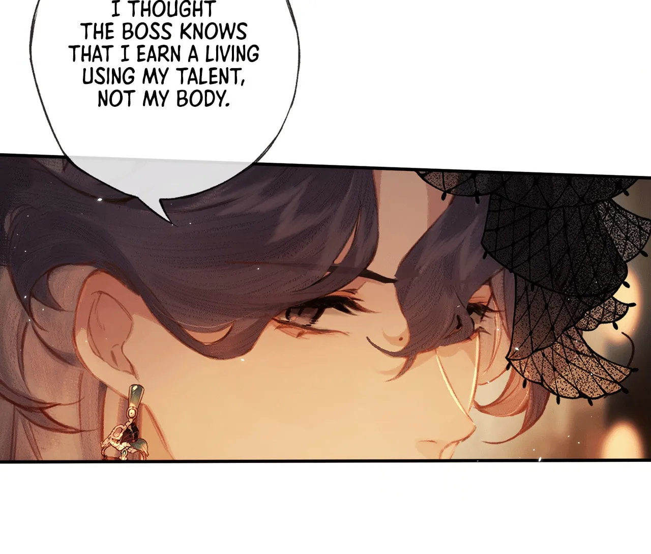 Read Clandestine Affair chapter 11 image 32 on Lezhin