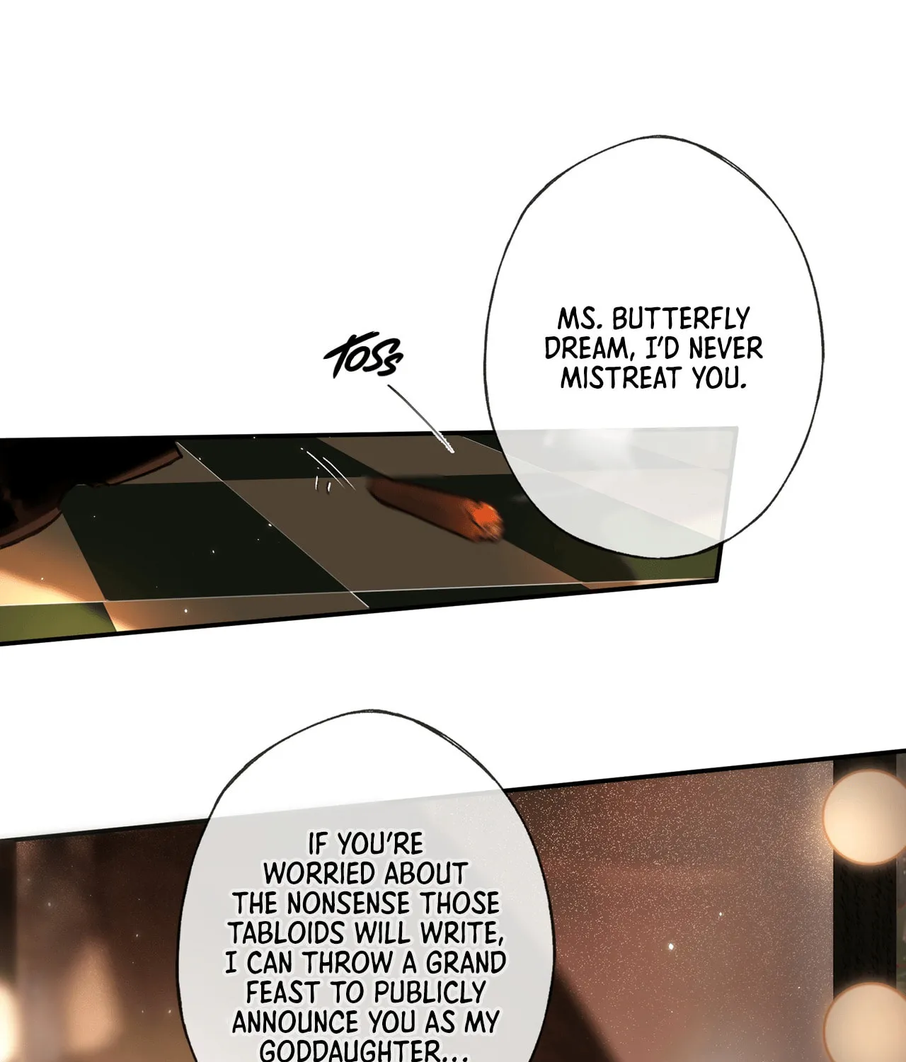 Read Clandestine Affair chapter 11 image 33 on Lezhin