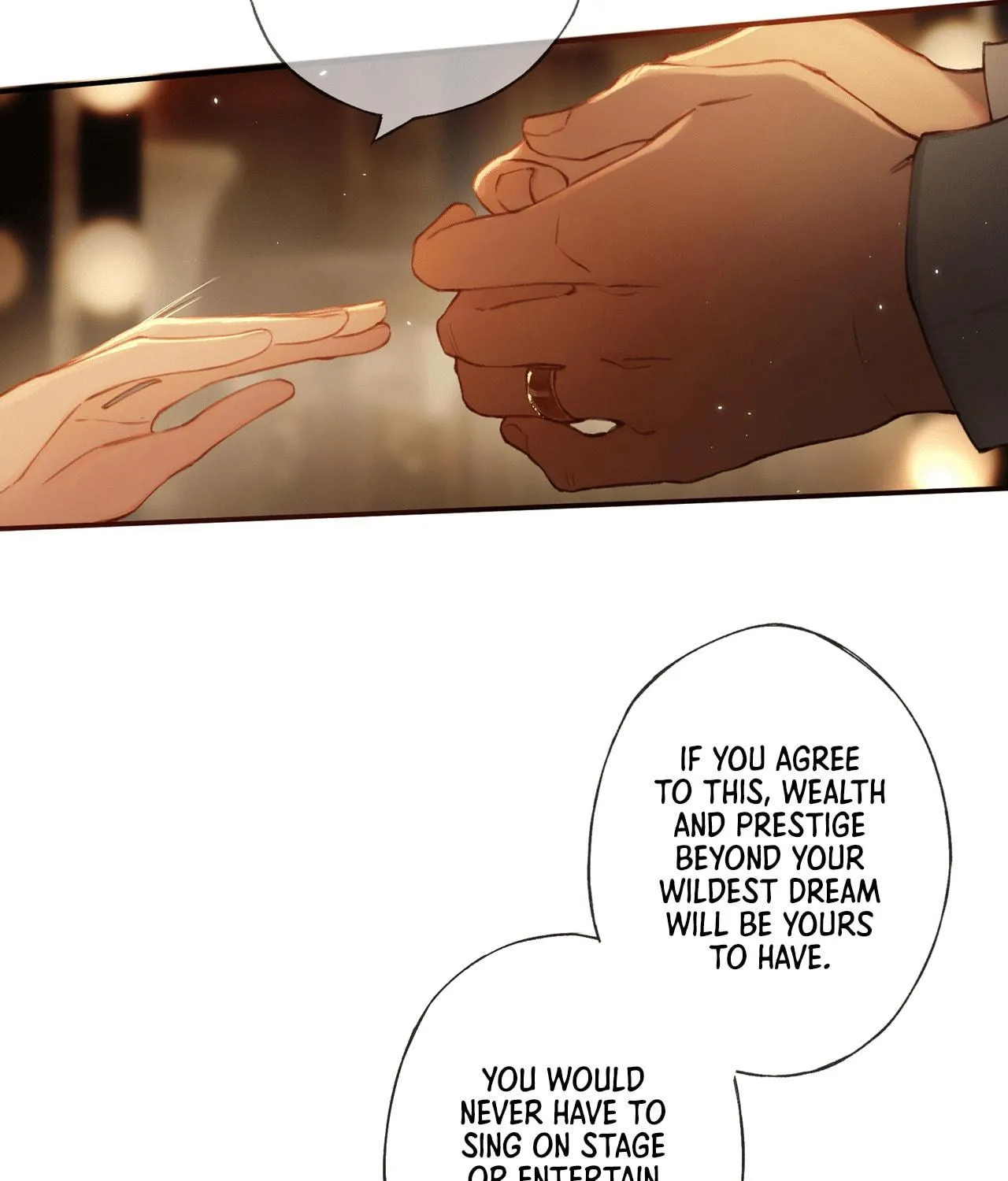 Read Clandestine Affair chapter 11 image 35 on Lezhin