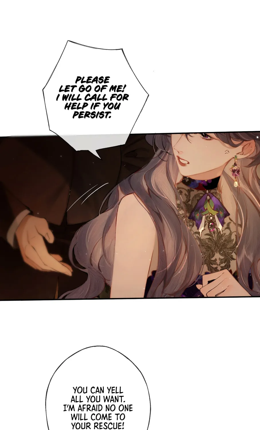 Read Clandestine Affair chapter 11 image 37 on Lezhin