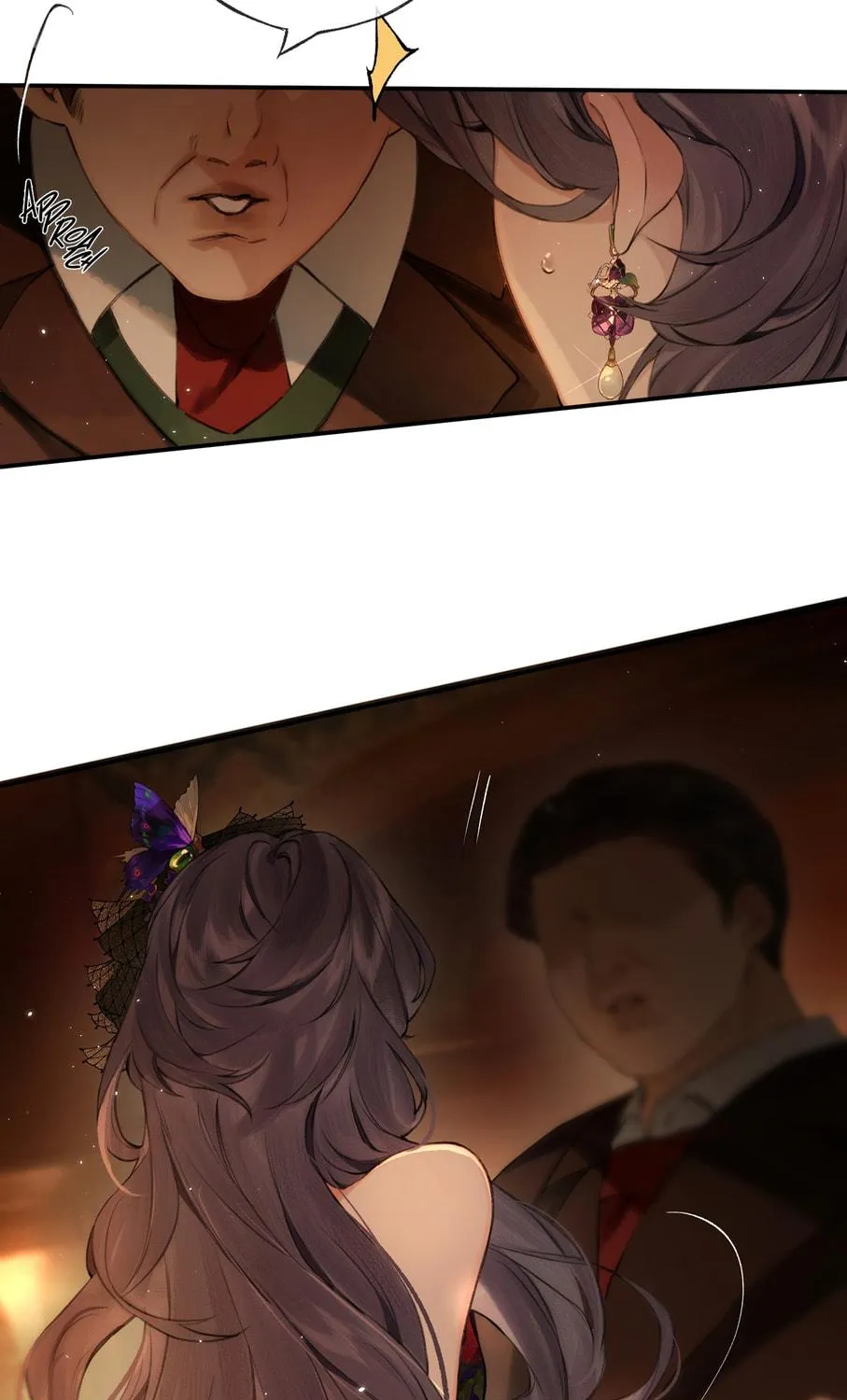 Read Clandestine Affair chapter 11 image 39 on Lezhin