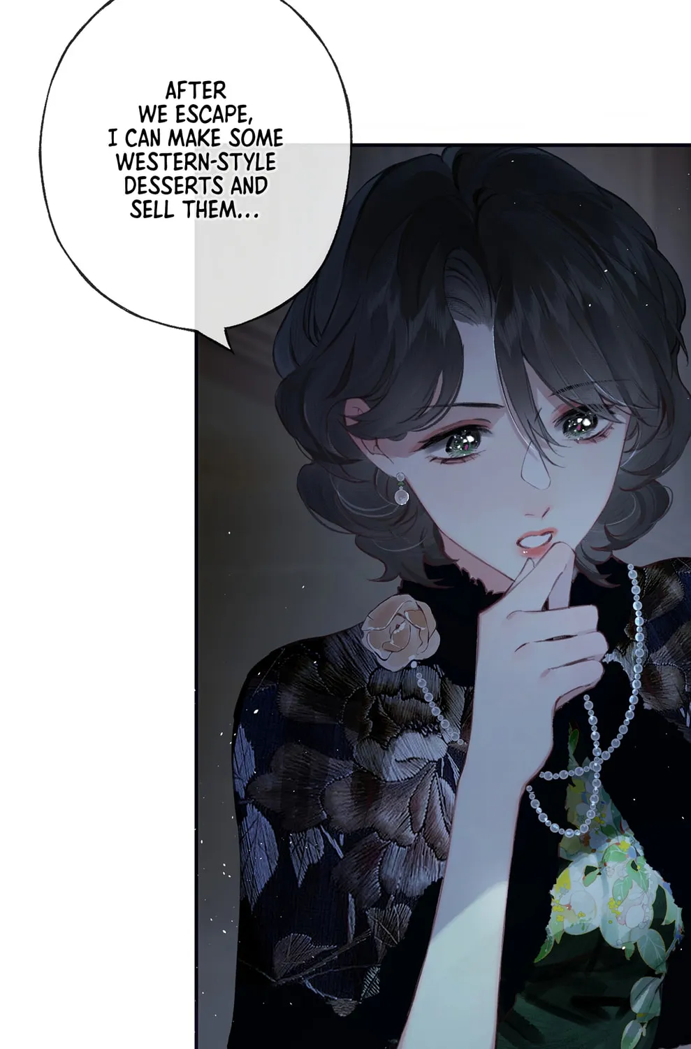Read Clandestine Affair chapter 11 image 7 on Lezhin