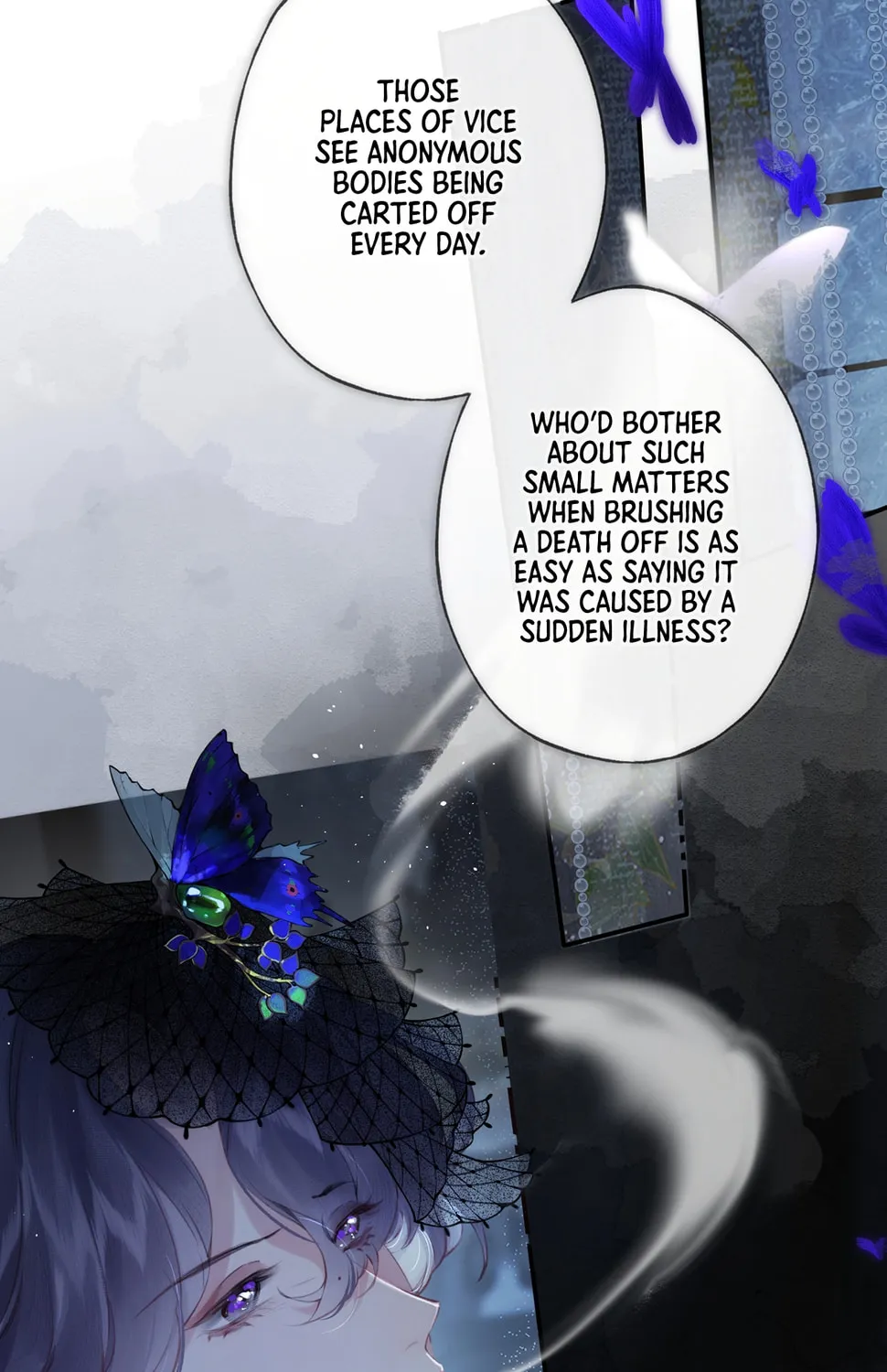 Read Clandestine Affair chapter 11 image 73 on Lezhin