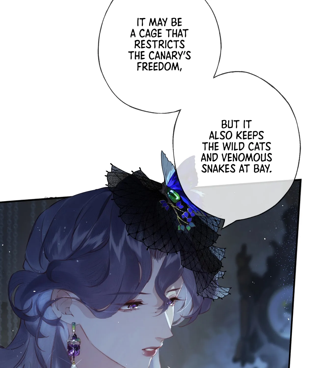 Read Clandestine Affair chapter 11 image 81 on Lezhin
