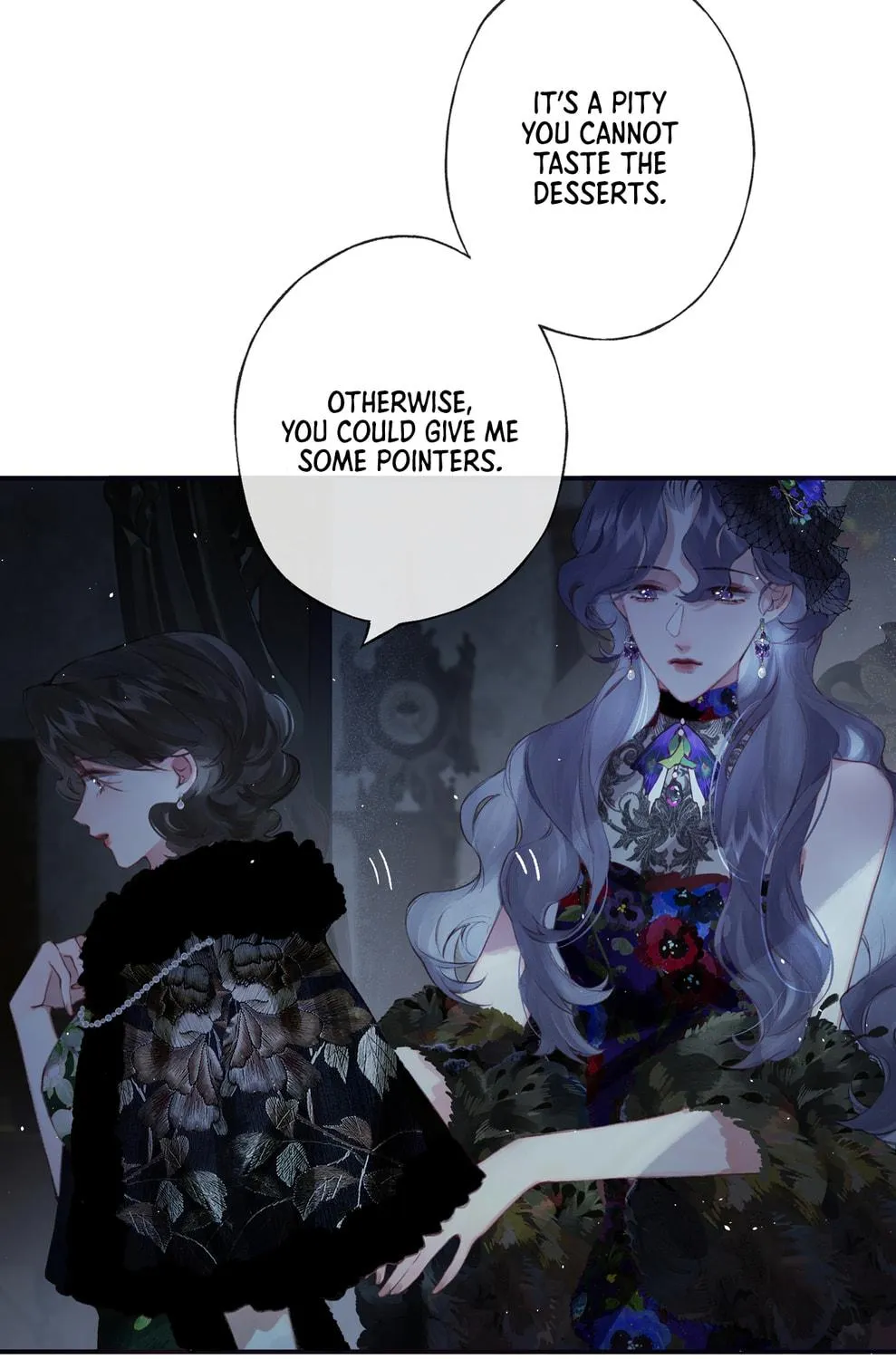 Read Clandestine Affair chapter 11 image 9 on Lezhin