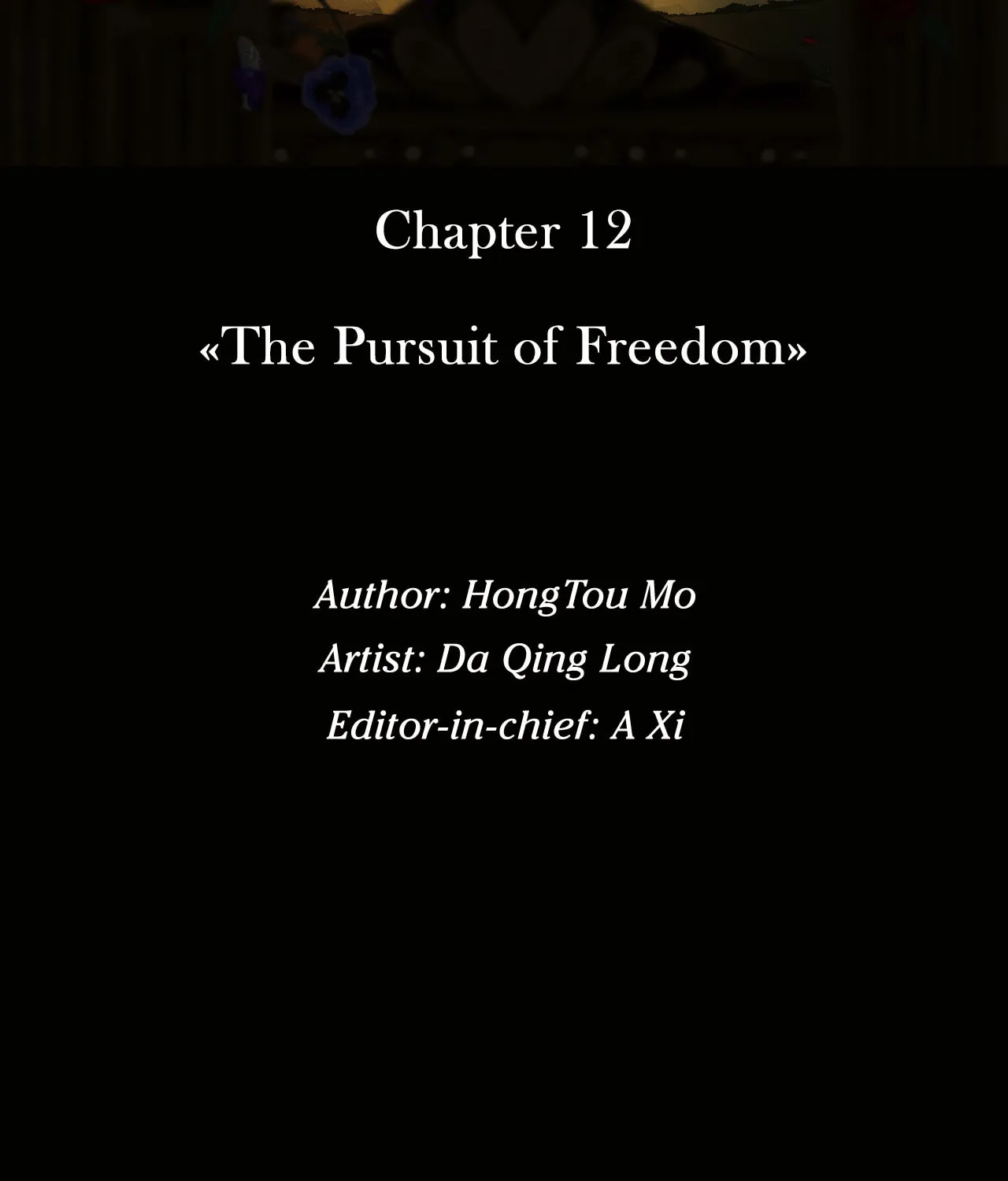 Read Clandestine Affair chapter 12 image 1 on Lezhin