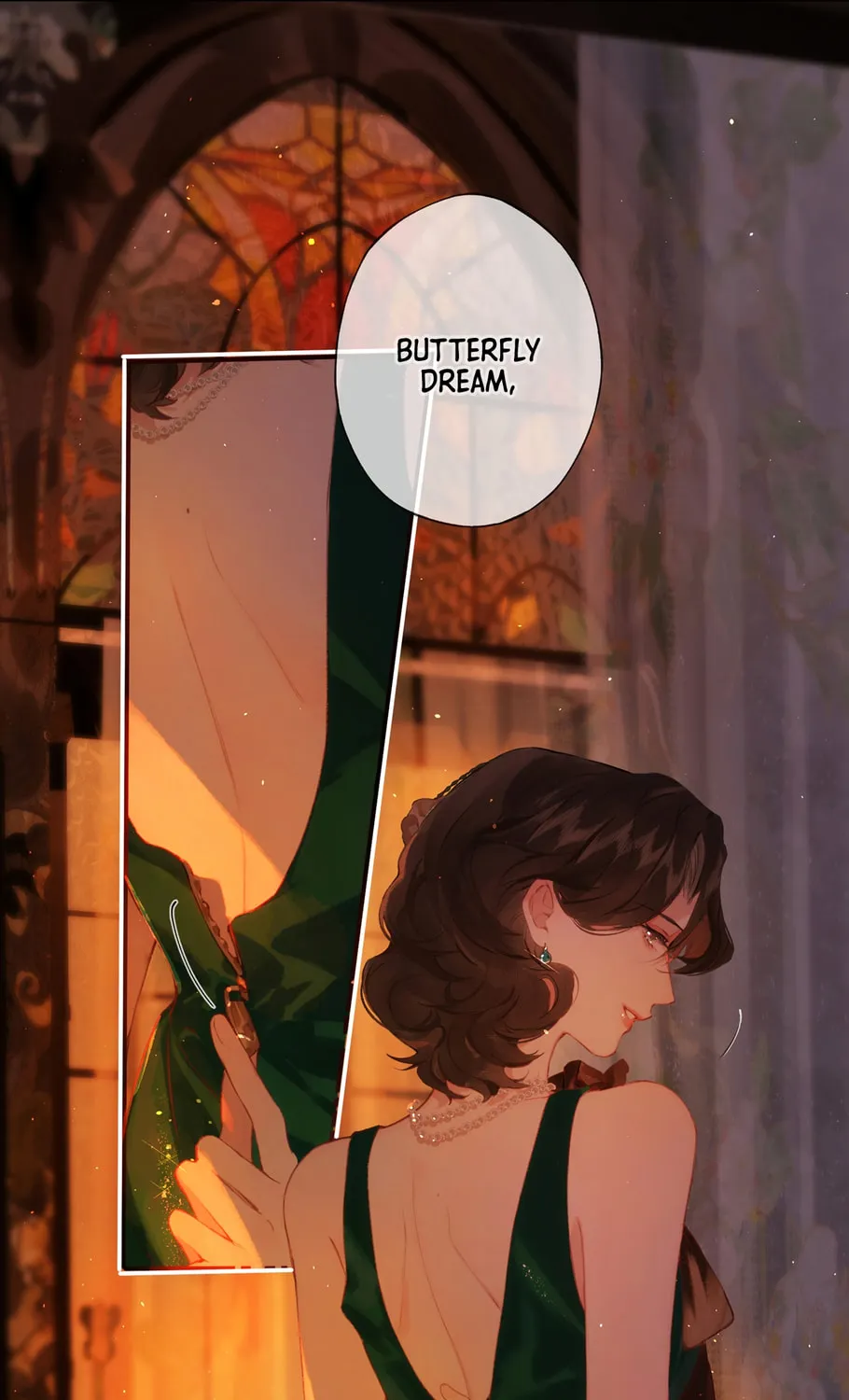 Read Clandestine Affair chapter 12 image 3 on Lezhin