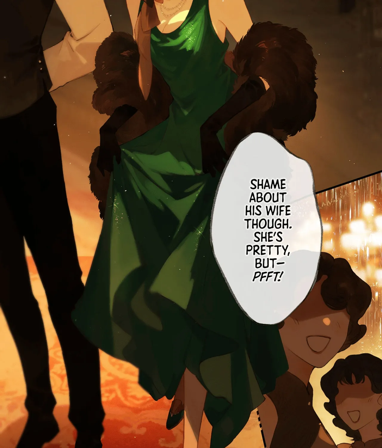 Read Clandestine Affair chapter 12 image 37 on Lezhin