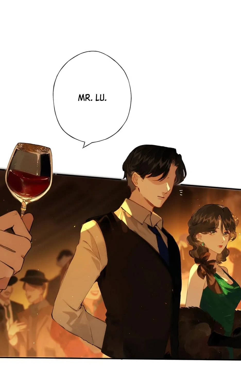Read Clandestine Affair chapter 12 image 39 on Lezhin
