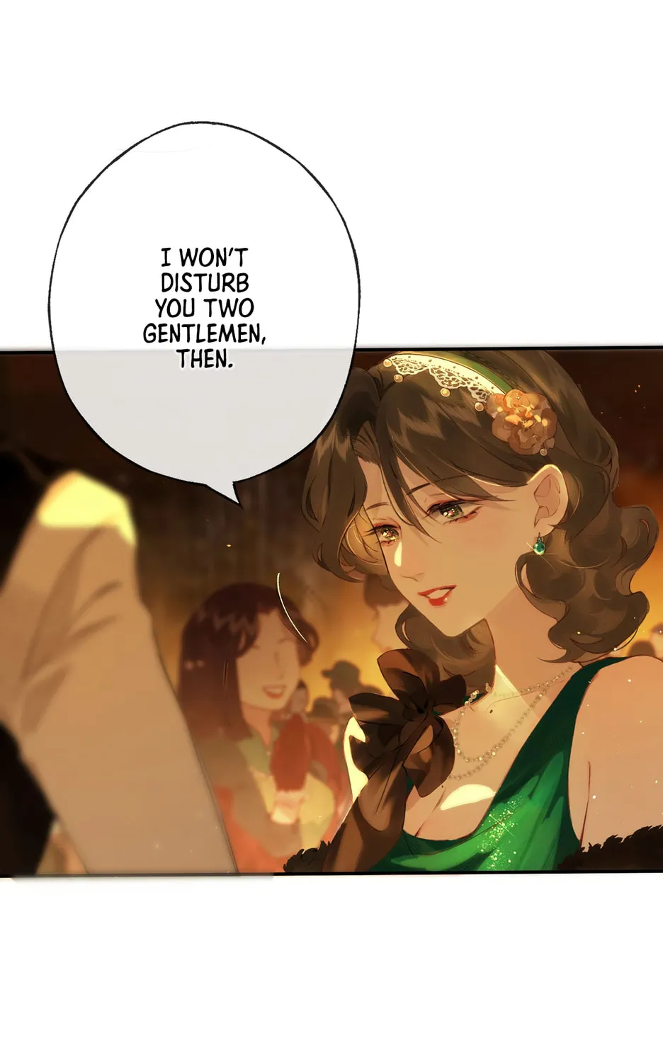 Read Clandestine Affair chapter 12 image 43 on Lezhin