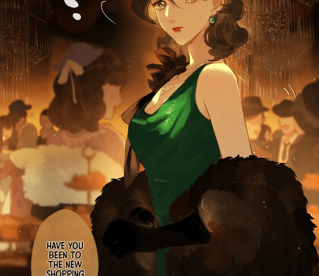 Read Clandestine Affair chapter 12 image 46 on Lezhin