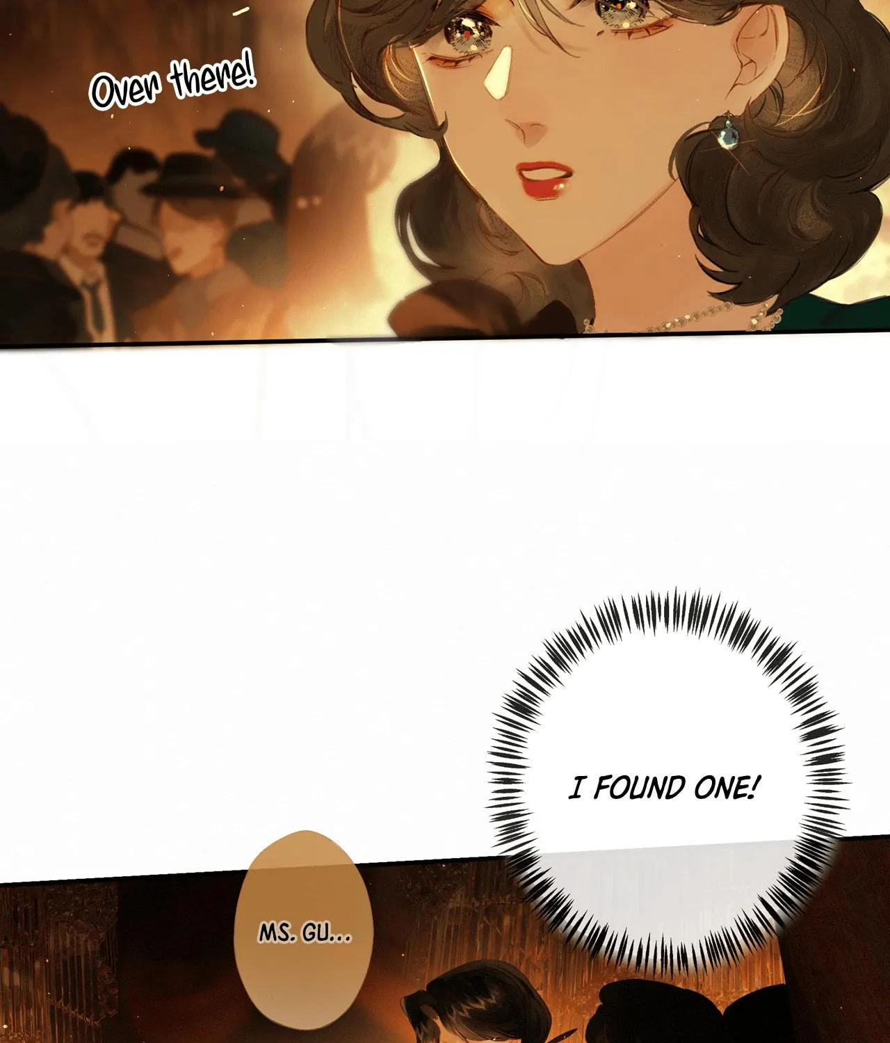 Read Clandestine Affair chapter 12 image 49 on Lezhin