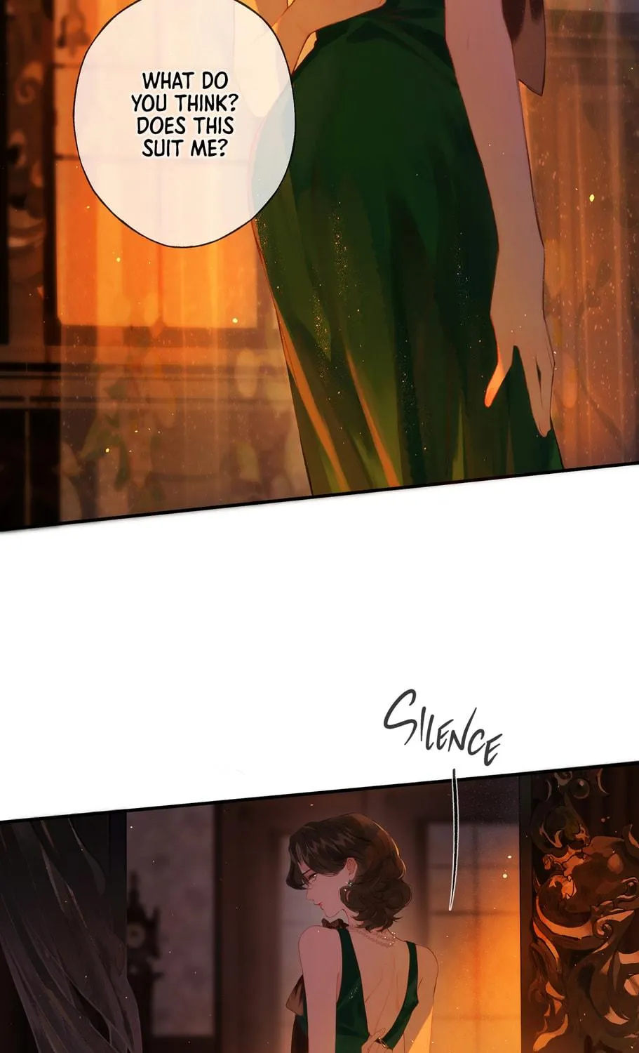 Read Clandestine Affair chapter 12 image 5 on Lezhin