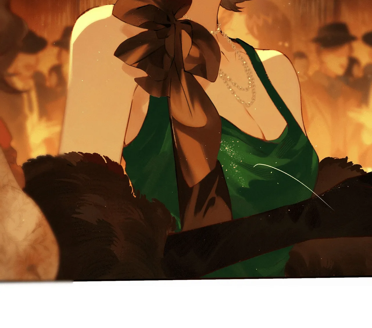 Read Clandestine Affair chapter 12 image 56 on Lezhin