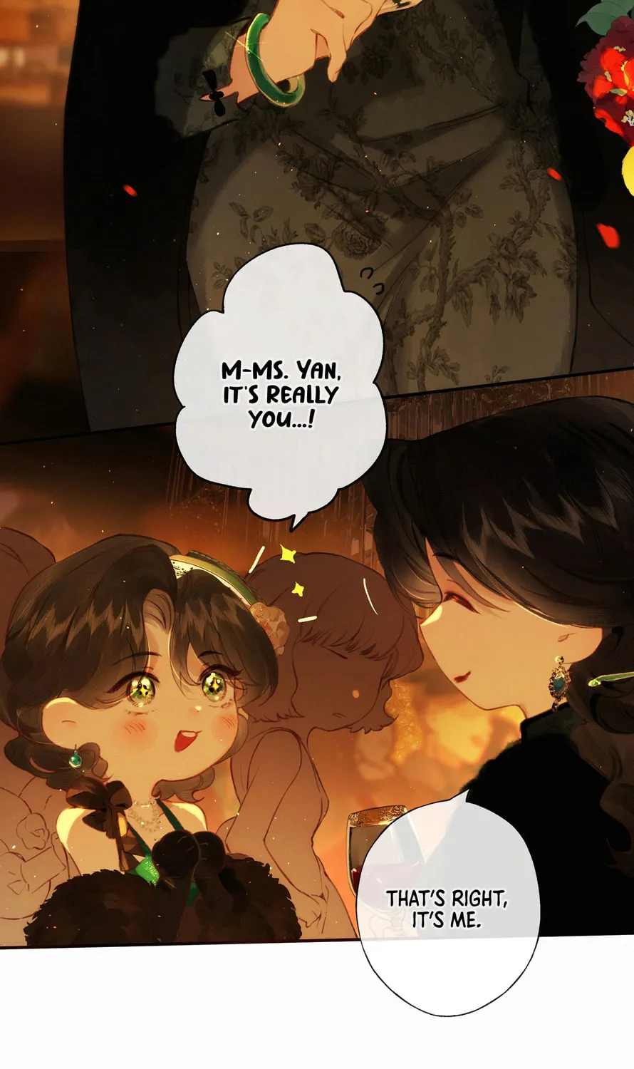 Read Clandestine Affair chapter 12 image 61 on Lezhin