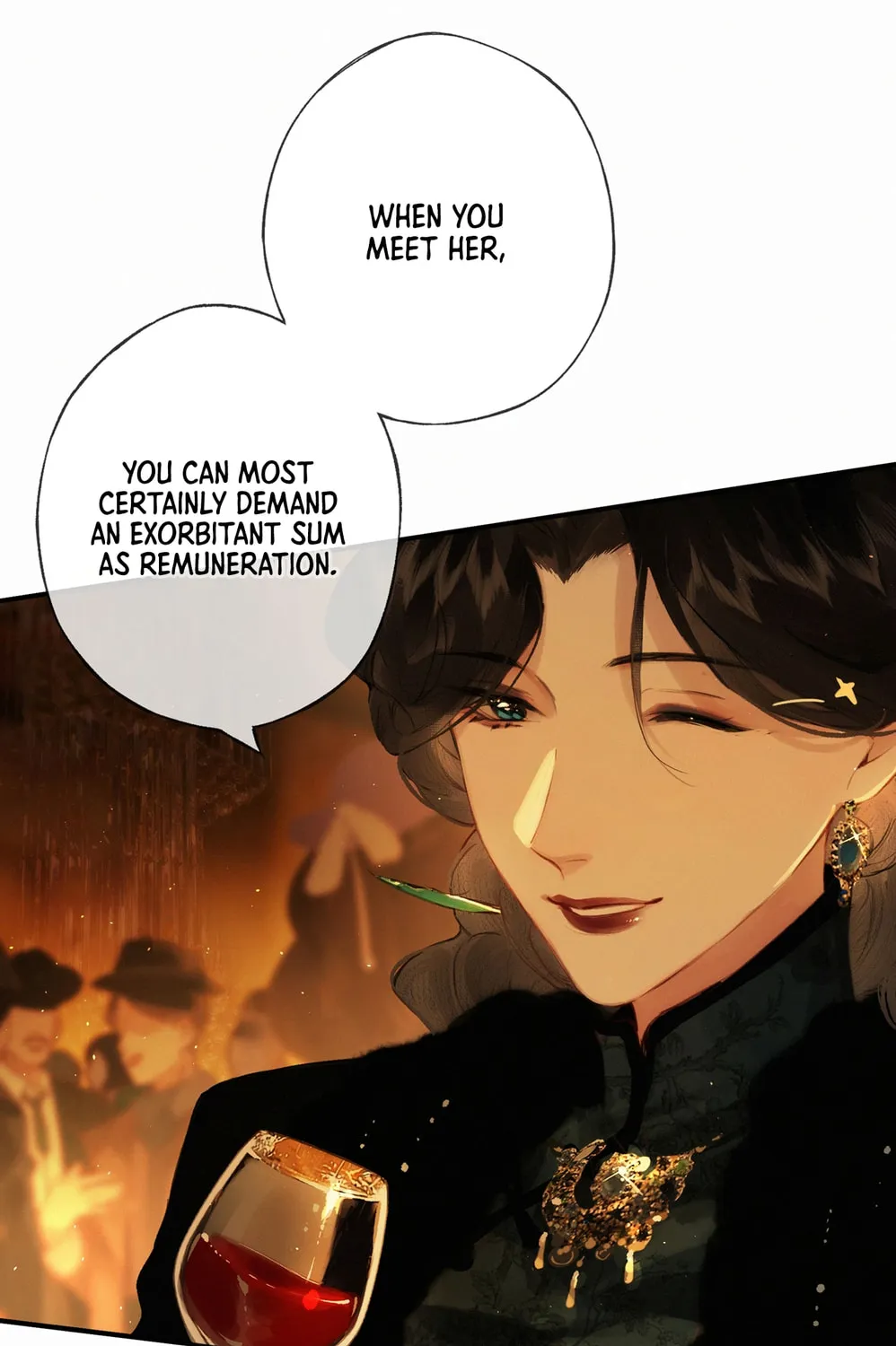 Read Clandestine Affair chapter 12 image 67 on Lezhin