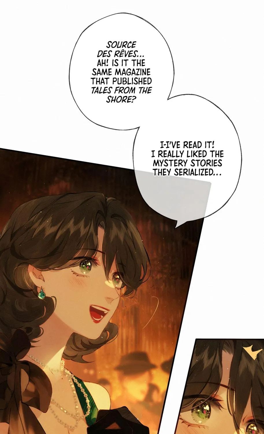 Read Clandestine Affair chapter 12 image 69 on Lezhin
